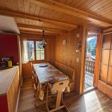Mimoeseli Villa Bad-Schwarzsee Exteriör bild