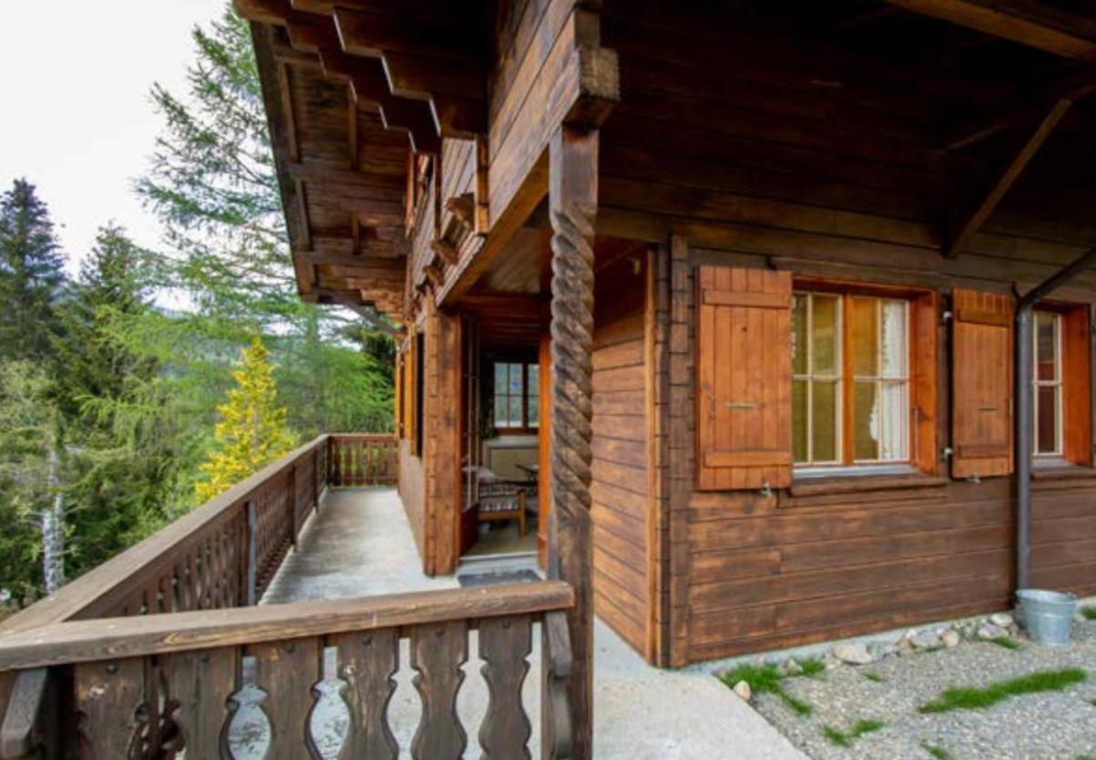 Mimoeseli Villa Bad-Schwarzsee Exteriör bild