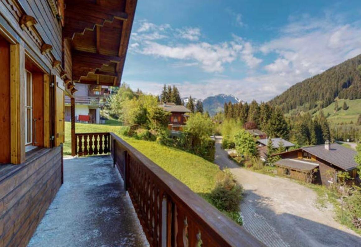 Mimoeseli Villa Bad-Schwarzsee Exteriör bild