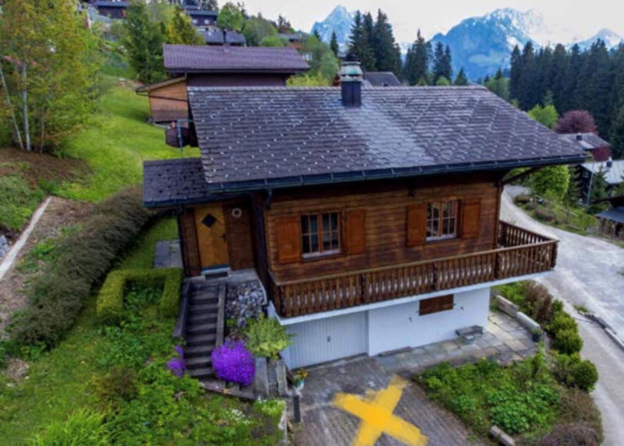 Mimoeseli Villa Bad-Schwarzsee Exteriör bild