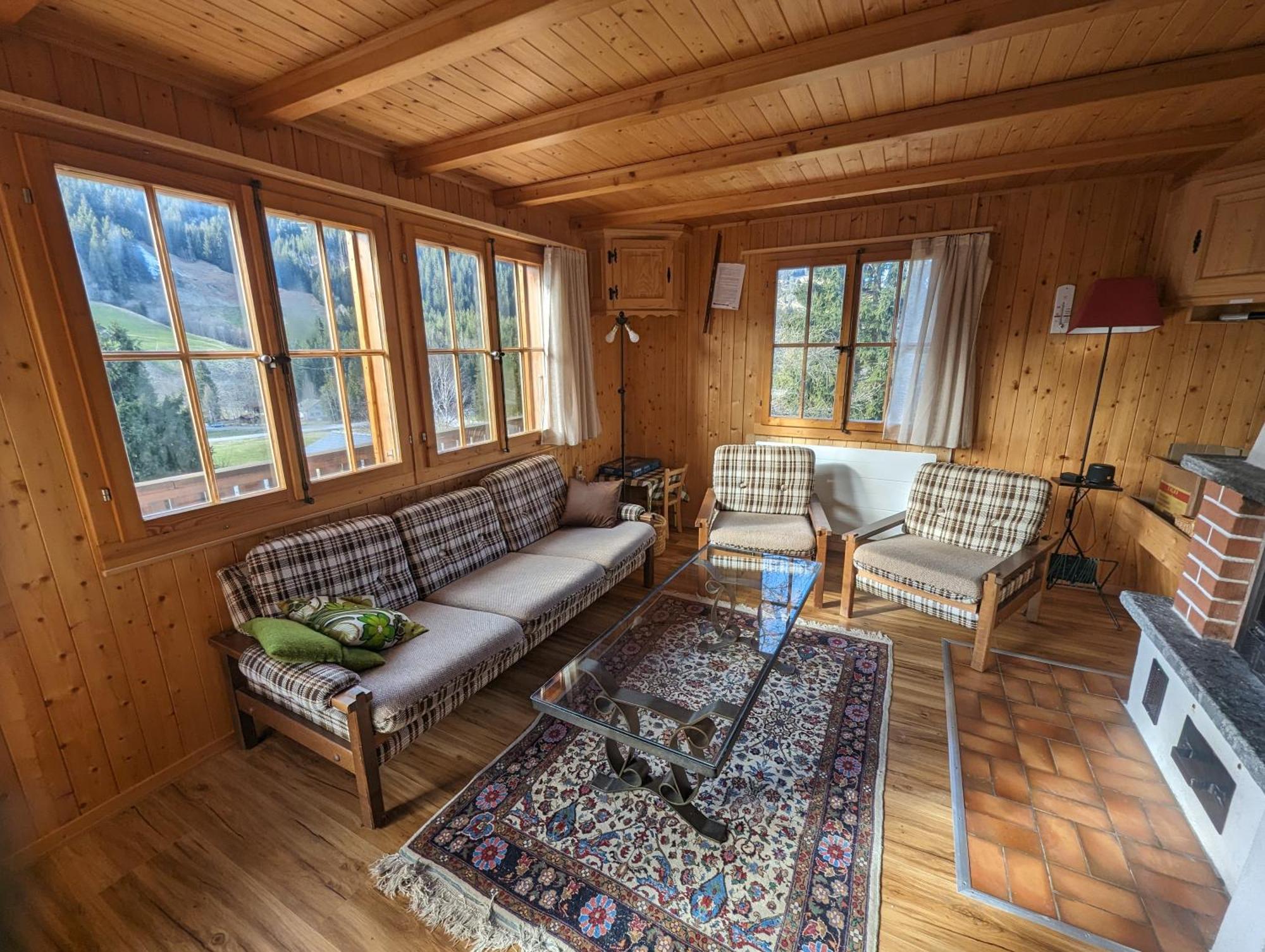 Mimoeseli Villa Bad-Schwarzsee Exteriör bild