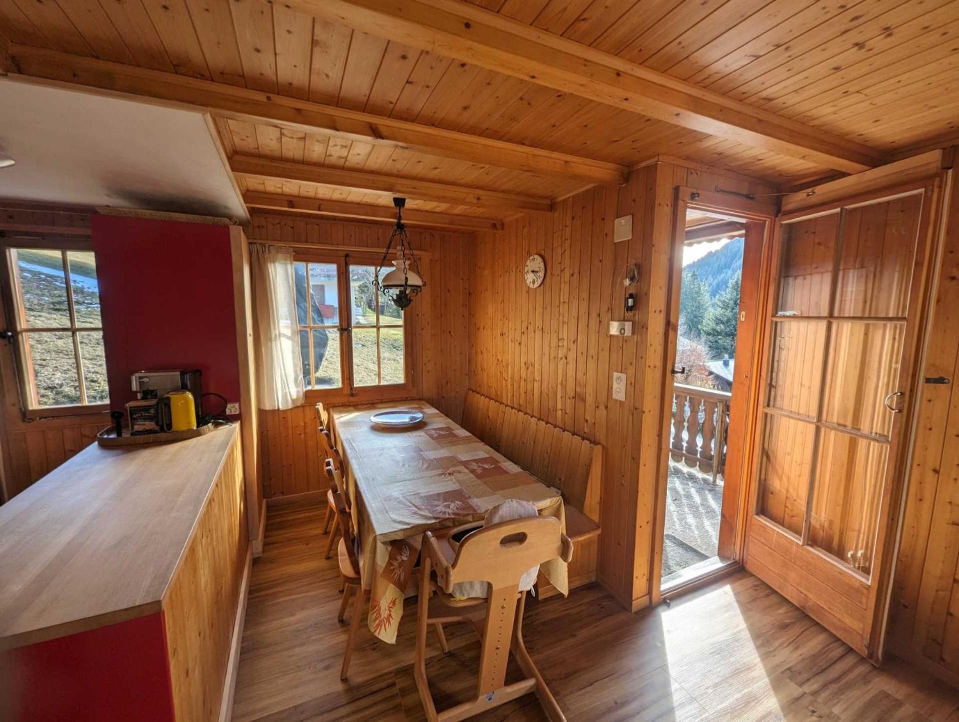 Mimoeseli Villa Bad-Schwarzsee Exteriör bild