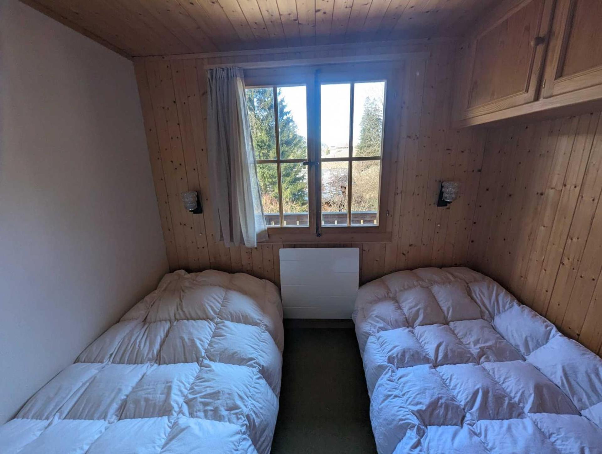 Mimoeseli Villa Bad-Schwarzsee Exteriör bild